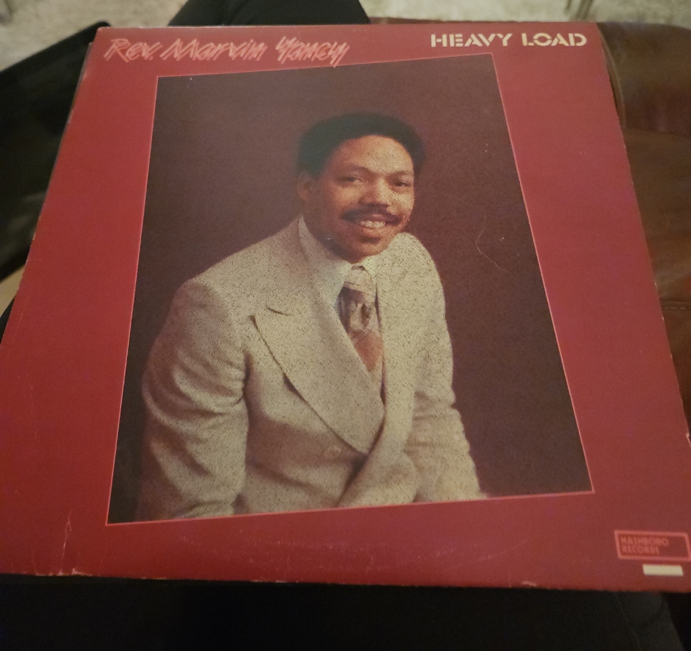 Rev. Marvin Yancy "Heavy Load"